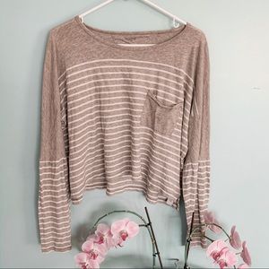 Madewell Long Sleeve Tee